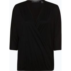 Esprit Collection - Koszulka damska, czarny. Czarne koszulki damskie marki Esprit Collection, xl, bez wzorów, bez kołnierzyka, bez rękawów. Za 139,95 zł.