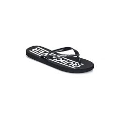 Chodaki męskie: Japonki Quiksilver JAVA WORDMARK M SNDL XKKW