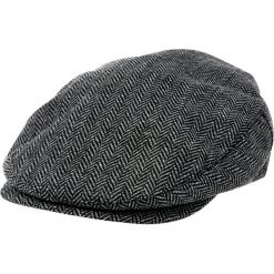 Czapki męskie: Brixton Czapka z daszkiem grey/black