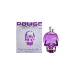 Apaszki damskie: Perfumy Police To Be Woman woda perfumowana 125ml + apaszka – zestaw