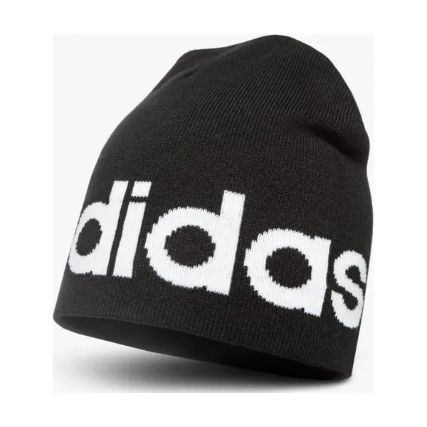 Adidas Czapka Zimowa Daily Beanie , czarny, rozmiar ONE SIZE. Czarne czapki damskie Adidas, na zimę, z napisami, z elastanu. Za 59,99 zł.