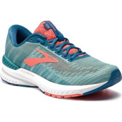Buty BROOKS - Ravenna 10 120286 1B 376 Latigo/Coral/Blue. Buty sportowe damskie Brooks. W wyprzedaży za 329,00 zł.