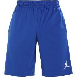 Bermudy męskie: Jordan ALPHA DRY Krótkie spodenki sportowe game royal/white