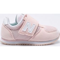 Buty sportowe dziewczęce: New Balance – Buty dziecięce KV220P2I