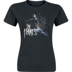 In Flames Voices T-Shirt czarny. Czarne t-shirty męskie In Flames, l. Za 74,90 zł.