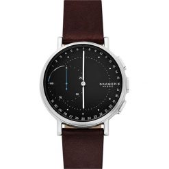Biżuteria i zegarki: Skagen Connected SIGNATUR Zegarek braun