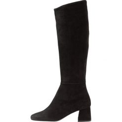 Buty zimowe damskie: Whyred TANGY Kozaki black