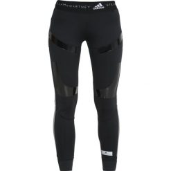 Adidas by Stella McCartney RUN ULTRA Legginsy black. Czarne spodnie damskie marki adidas by Stella McCartney, l, bez wzorów, z elastanu. Za 649,00 zł.