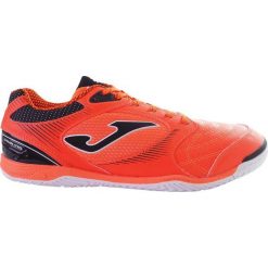 Buty halowe Joma Dribling 908 In Sala Indoor M. Pomarańczowe buty sportowe męskie Joma, ze skóry, bez zapięcia, do piłki nożnej. W wyprzedaży za 219,00 zł.
