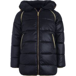 Little Marc Jacobs Płaszcz zimowy marine/schwarz. Niebieskie płaszcze dziewczęce marki Little Marc Jacobs, na zimę, z materiału. W wyprzedaży za 422,95 zł.