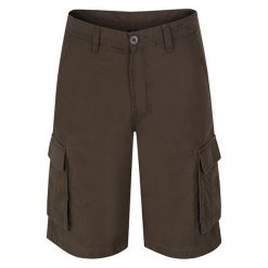 Loap Męskie Szorty Velemon Rosin clm1836-p26p (Rozmiar L). Brązowe spodenki sportowe męskie marki Loap, m, sportowe. W wyprzedaży za 90,00 zł.