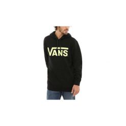 Bluzy Vans VN000J8NTD6 CLASSIC HD. Czarne bluzy męskie Vans, s, bez wzorów, bez kołnierzyka, bez rękawów, bez kaptura. Za 262,93 zł.