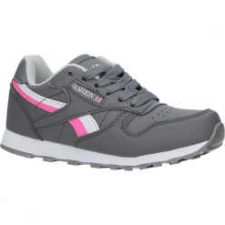Szare buty sportowe sznurowane Casu FA353. Szare buciki niemowlęce Casu, na sznurówki. Za 59,99 zł.