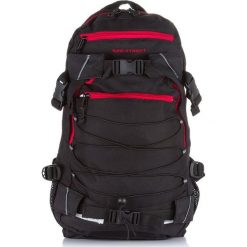 Plecak trekkingowy Bag Street 4083 czarny. Czarne plecaki męskie Bag Street, bez wzorów, z syntetyku, street. Za 99,99 zł.