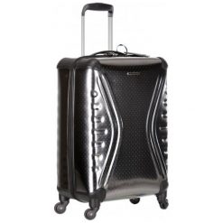Walizki: Sirocco Walizka Travel T-1079 / 3-50 Pet, Metallic 36 L