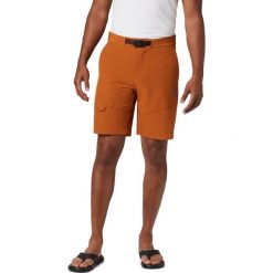 Krótkie spodenki Columbia Maxtrail 1883463273. Pomarańczowe spodenki i szorty męskie Columbia, m, bez wzorów, krótkie. Za 224,99 zł.