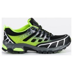 DAMSKIE BUTY TREKKINGOWE. Żółte buty trekkingowe damskie marki HASBY. Za 99,90 zł.