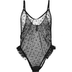 Body i gorsety: Le Petit Trou ANABELLE Body black