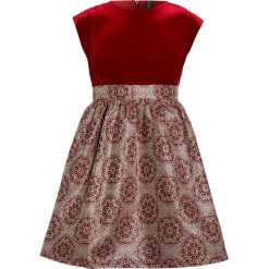 Sukienki dziewczęce: Benetton DRESS Sukienka koktajlowa red
