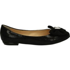 Baleriny damskie lakierowane: Baleriny - 1650206 PE NE