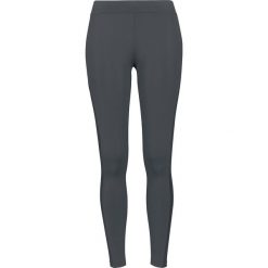 Legginsy: Urban Classics Ladies Tech Mesh Stripe Leggings Legginsy czarny
