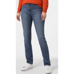BRAX - Jeansy damskie – Mary, niebieski. Niebieskie jeansy damskie BRAX, s. Za 379,95 zł.