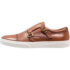 Derby męskie: Kenneth Cole New York WHYLE Półbuty wsuwane cognac