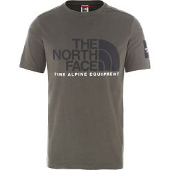 THE NORTH FACE FINE ALPINE 2 > 0A4M6NBQW1. Koszulki męskie The North Face, m, z nadrukiem, z bawełny, klasyczne, z okrągłym kołnierzem, z krótkim rękawem, krótkie. W wyprzedaży za 119,99 zł.