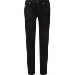 Jeansy Skinny Fit John Richmond Cicero RMP20137JE. Czarne jeansy męskie John Richmond, m, bez wzorów. Za 1349,00 zł.