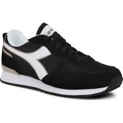 Sneakersy DIADORA - Olympia 101.174376-C0641 Black/White. Czarne sneakersy męskie Diadora, bez zapięcia. Za 259,00 zł.