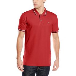 Koszulki polo: Koszulka polo w kolorze czerwonym