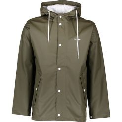 Kurtka przeciwdeszczowa "Wings" w kolorze khaki. Brązowe kurtki damskie Tretorn, s, bez wzorów, bez kaptura. W wyprzedaży za 127,95 zł.