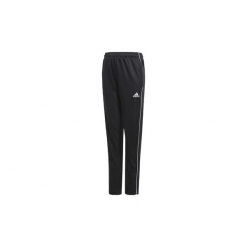 Spodnie treningowe Dziecko adidas Spodnie dresowe Core 18. Czarne spodnie dresowe dziewczęce Adidas, z dresówki. Za 99,95 zł.