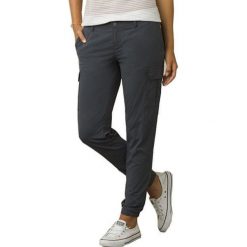 Prana Spodnie Sage Jogger Węgiel (rozmiar XS). Szare spodnie damskie PrAna, xs. W wyprzedaży za 162,00 zł.