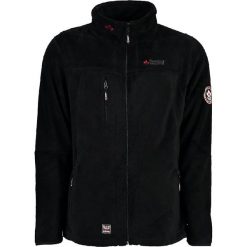 Kurtka polarowa "Ultimo" w kolorze czarnym. Czarne kurtki męskie Canadian Peak, xl, bez wzorów, z polaru, bez kaptura. W wyprzedaży za 109,95 zł.