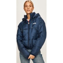 Ellesse - Kurtka. Niebieskie kurtki damskie Ellesse, bez wzorów, z poliesteru, krótkie. Za 339,90 zł.