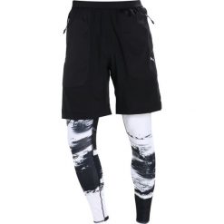 Spodenki i szorty męskie: Puma ENERGY 2IN1 Krótkie spodenki sportowe black