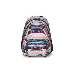 Plecaki Roxy SHADOW SWELL. Różowe plecaki damskie Roxy, bez wzorów. Za 153,30 zł.