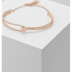 Bransoletki damskie: Swarovski LIFELONG BANGLE Bransoletka rosegoldcoloured