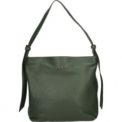 Torba - 157-006-O D V. Żółte torebki klasyczne damskie Venezia, ze skóry. Za 339,00 zł.