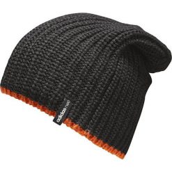 Czapki męskie: Adidas Czapka męska Neo Slouchy Beanie czarna r. uniwersalny (AZ1313)