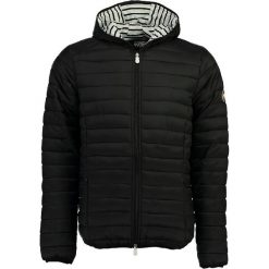 Kurtka zimowa "Dune" w kolorze czarnym. Czarne płaszcze zimowe męskie Geographical Norway Men, s, bez wzorów, bez kaptura. W wyprzedaży za 175,95 zł.