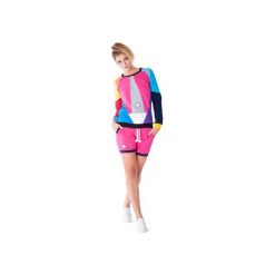 Serpens Shorts (Pink). Różowe szorty damskie OKUAKU, s, bez wzorów, z elastanu. Za 159,00 zł.