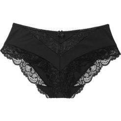 Krótka bluza bonprix żółto-czerwono-zielony. Żółte figi damskie bonprix, bez wzorów, z krótkim rękawem, krótkie, bez kaptura. Za 54,99 zł.