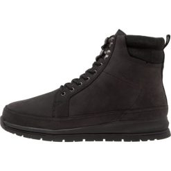 Buty zimowe męskie: Boxfresh LOADHA Botki sznurowane black