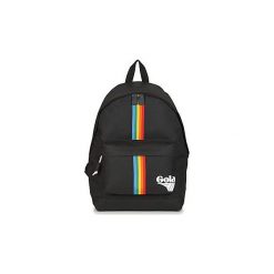 Plecaki Gola HARLOW RAINBOW. Czarne plecaki męskie marki Gola, bez wzorów. Za 199,00 zł.