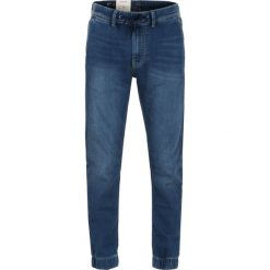 Joggery Pepe Jeans. Szare jeansy męskie Pepe Jeans, na co dzień, m, bez wzorów, z jeansu. Za 229,00 zł.