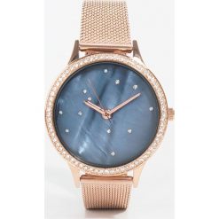 Parfois - Zegarek. Szare zegarki damskie Parfois, szklane. Za 149,90 zł.