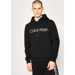 Bluza Calvin Klein Logo K10K104060. Czarne bluzy męskie Calvin Klein, xxl, bez wzorów, bez kołnierzyka, bez rękawów, bez kaptura. W wyprzedaży za 379,00 zł.
