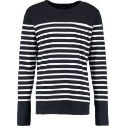 Swetry klasyczne męskie: Scotch & Soda CLASSIC BRETON STRIPES Sweter combo